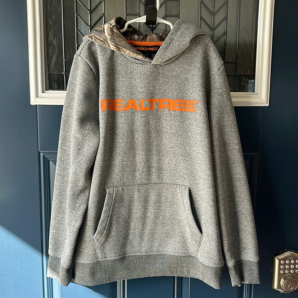 Realtree hoodie